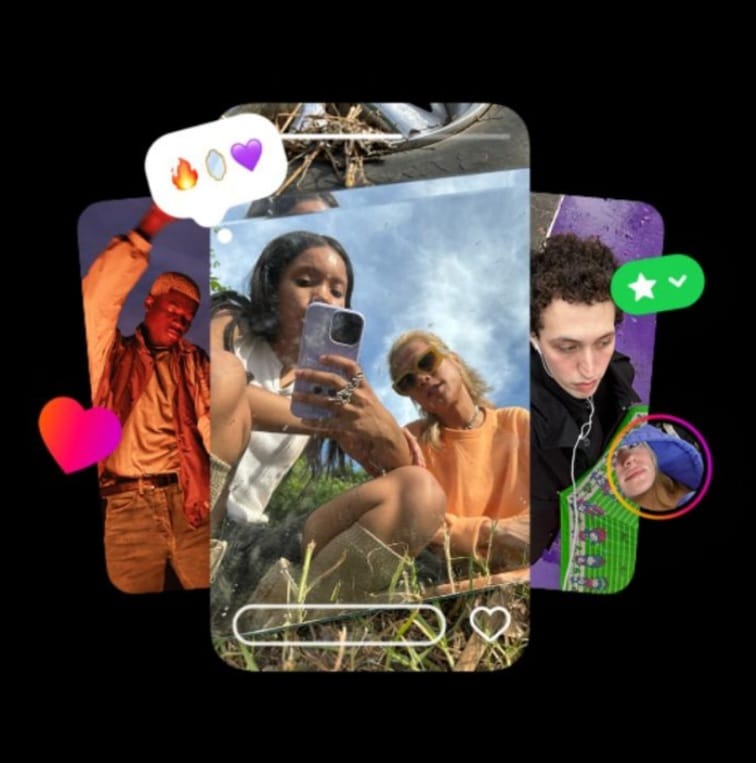 Instagram preview